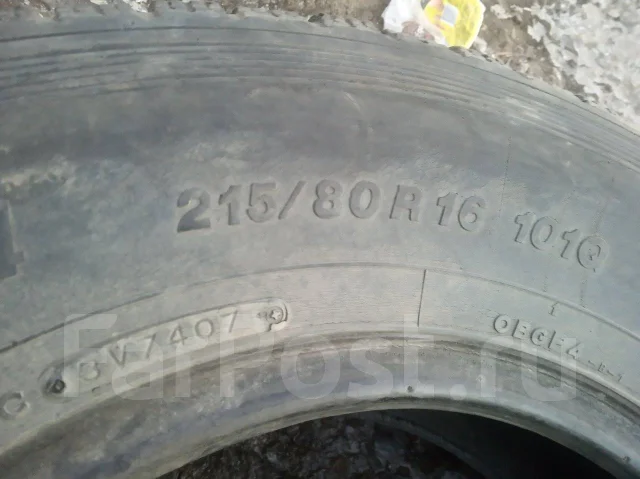 Toyo Observe GP4. ������, ��� �����, 2007 ���, �/�, ����� 30 % ����