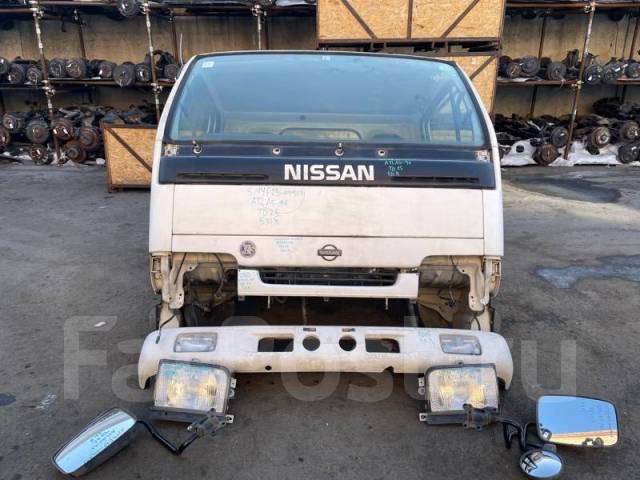 Nissan atlas 1996