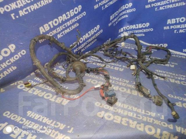 подкапотная проводка приора 16 клапанов