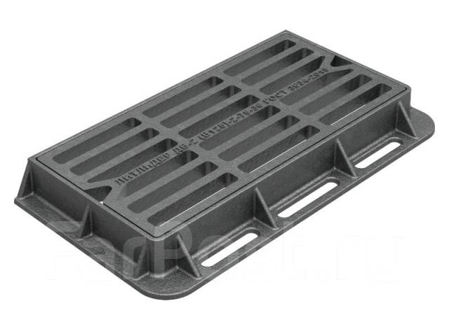 Дождеприемник ДБ-2 (В125)-2-78*36, H100, материалы для кровли и ...