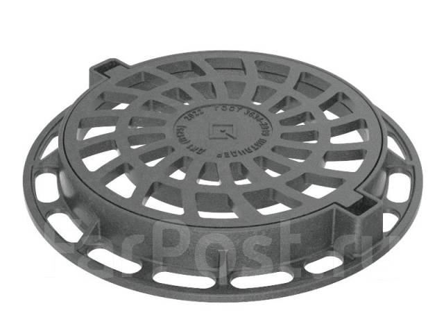 Дождеприемник ДК (В125)-1-60, в наличии. Цена: 13 965? во Владивостоке