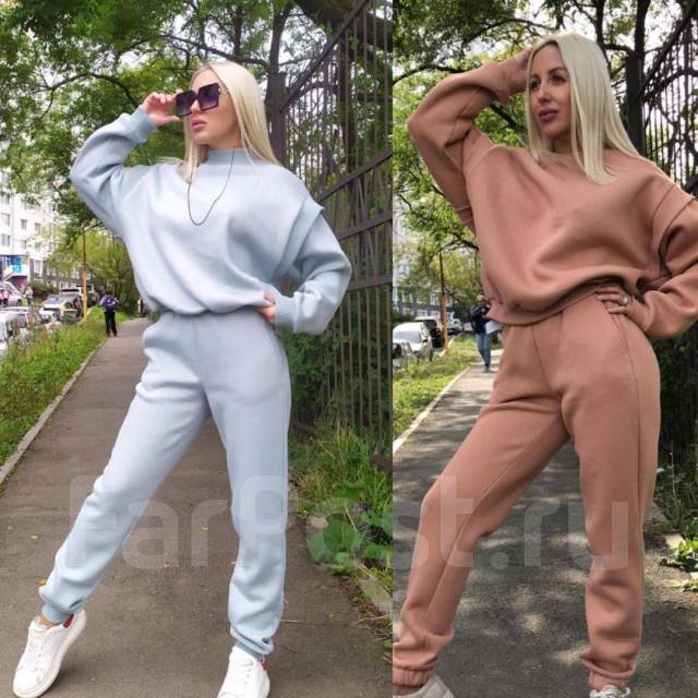 Пошив костюмов из футера на заказ во Владивостоке