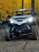 CFMoto ZForce 1000 Sport EPS. ��������, ���� ���\���, � �������� ����