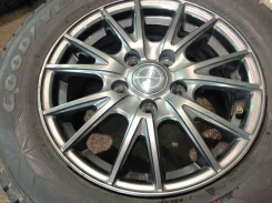 Weds Rizley VS. 6.0x15", 5x114.3, ET53 ����