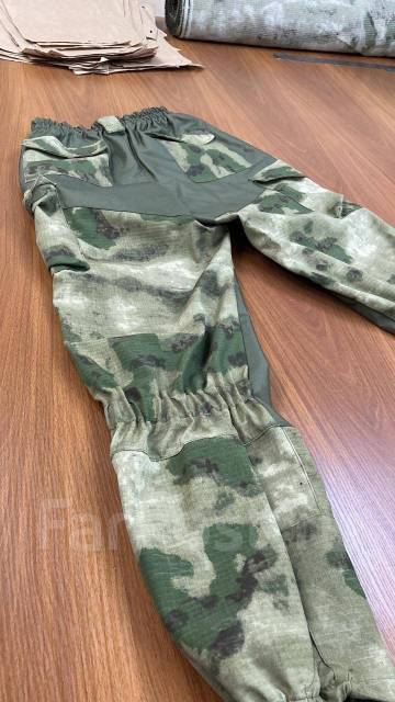 Пошив военной одежды на заказ во Владивостоке