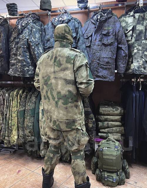 Пошив военной одежды на заказ во Владивостоке