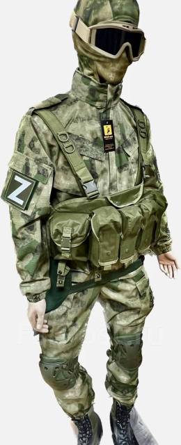 Пошив военной одежды на заказ во Владивостоке