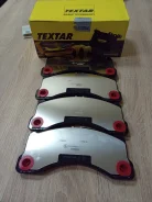 ������� ���� ��� Textar 2500701 VW Touareg/Porsche Cayenne 2500701 ����