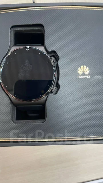 Huawei Watch GT 2 Pro. GPS ����