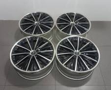 Weds Kranze Magiss. 8.5x20", 5x114.3, ET43 ����