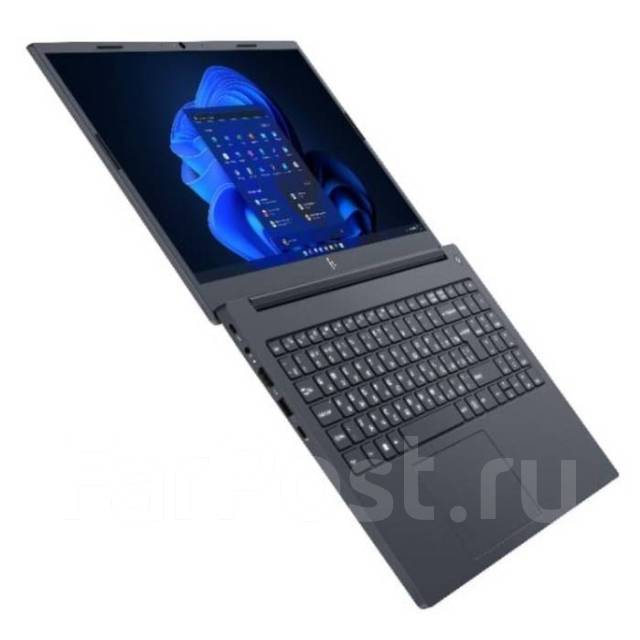 Ноутбук F+ Flaptop I FLTP-5i5-161024-w, 15.6, i3 1215U, 16 Гб, SSD 1 Тб ...