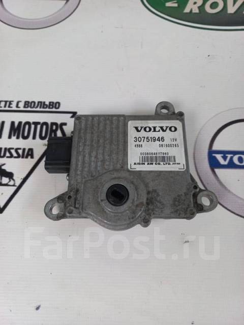 Блок управления акпп вольво s80 где находится Блок управления АКПП Volvo S80 2009 30751946 B6324S купить в Москве по цене: 2 8