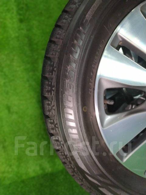 Bridgestone Blizzak Revo GZ, 205/60 R16 - Шины во Владивостоке