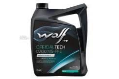 Wolf Officialtech