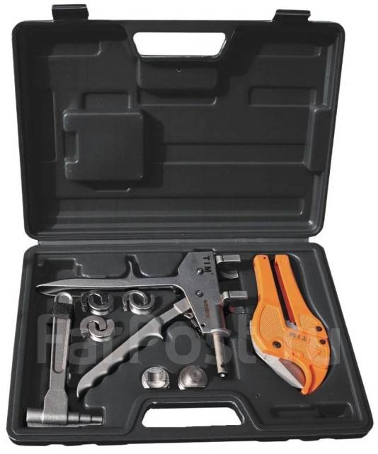 Пресс аксиальный универсальный ручной FT-1225 TIM, новый, в наличии ...