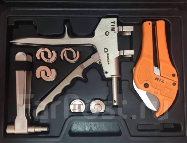 Пресс аксиальный универсальный ручной FT-1225 TIM, новый, в наличии ...