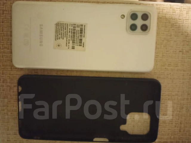 Samsung Galaxy M22. �/�, 128 ��, �����, 3G, 4G LTE, Dual-SIM, ����������, NFC ����