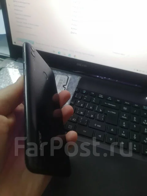 Honor 8C. �/�, 32 ��, ������, 3G, 4G LTE, Dual-SIM ����