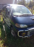 Mitsubishi Delica. ��������, 4wd, 2.8 (125��.�.), ������, 165 000����. ��, �/�, ��� ��� ����