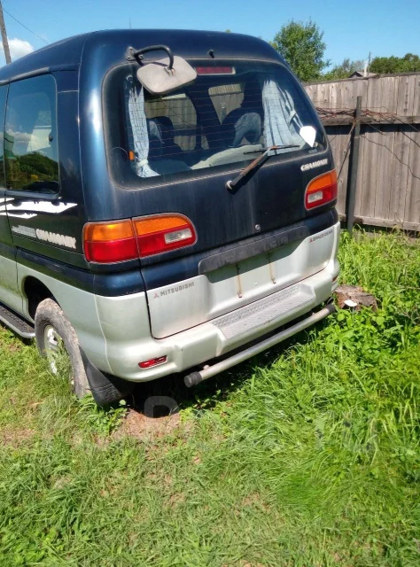 Mitsubishi Delica. ��������, 4wd, 2.8 (125��.�.), ������, 165 000����. ��, �/�, ��� ��� ����