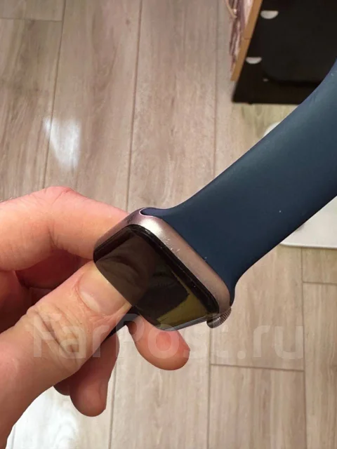 Apple Watch Series 5. GPS, NFC, IP68 ����