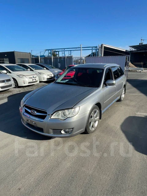 Subaru Legacy. BPE, EZ30 ����