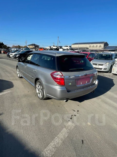 Subaru Legacy. BPE, EZ30 ����