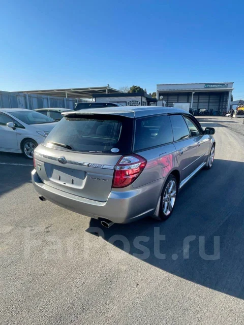 Subaru Legacy. BPE, EZ30 ����