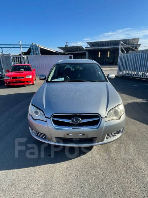 Subaru Legacy. BPE, EZ30 ����