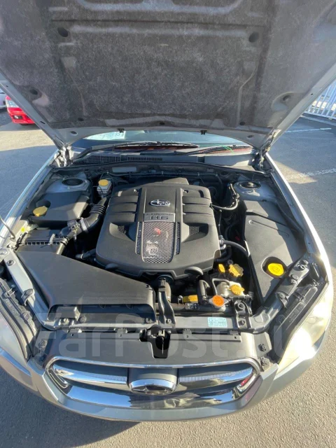 Subaru Legacy. BPE, EZ30 ����