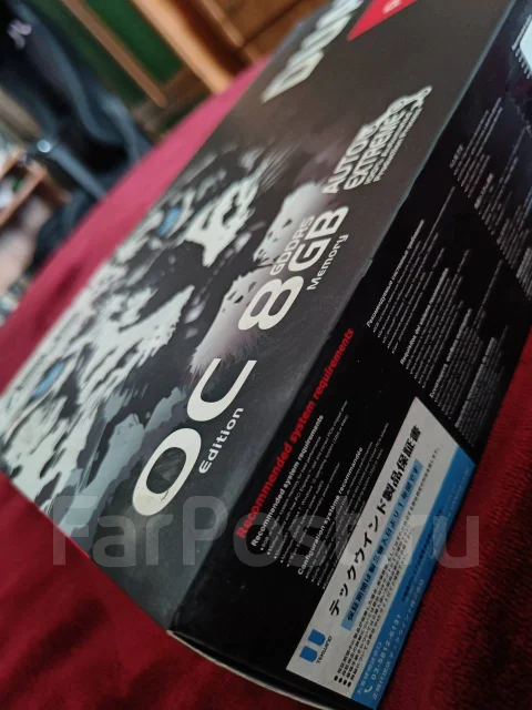 Radeon RX 580 ����