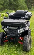 Wels Thunder 200. ��������, ��� ���\���, � �������� ����