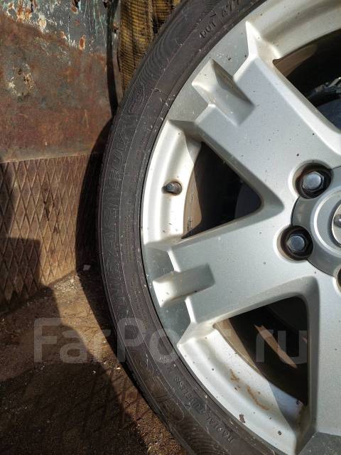 Комплект колес литье R18 с резиной 235/55R18, 18", 1 шт, 235 мм, 55 % ...