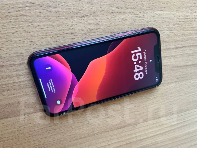 Apple iPhone Xr. �/�, 256 ��, �������, 4G LTE ����