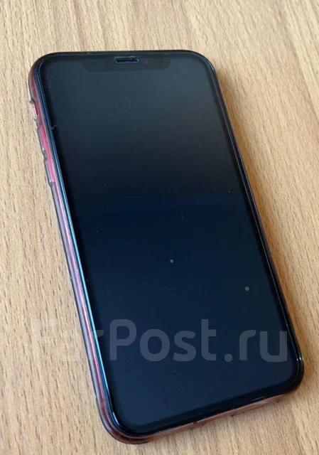 Apple iPhone Xr. �/�, 256 ��, �������, 4G LTE ����