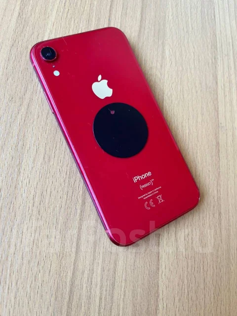 Apple iPhone Xr. �/�, 256 ��, �������, 4G LTE ����