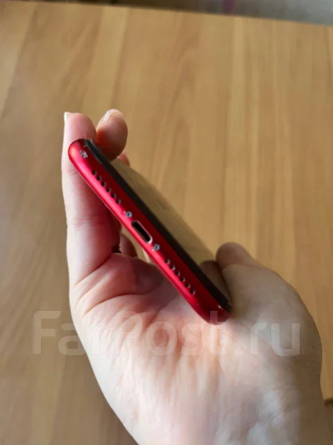 Apple iPhone Xr. �/�, 256 ��, �������, 4G LTE ����