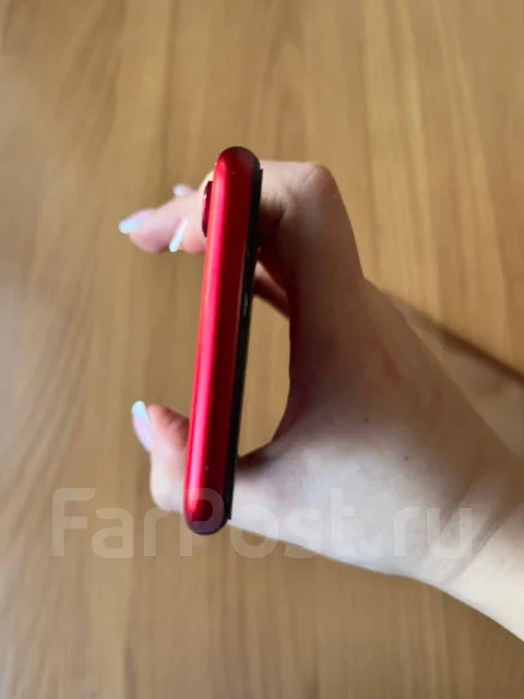 Apple iPhone Xr. �/�, 256 ��, �������, 4G LTE ����