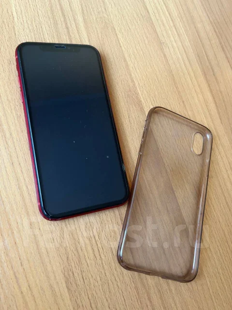 Apple iPhone Xr. �/�, 256 ��, �������, 4G LTE ����