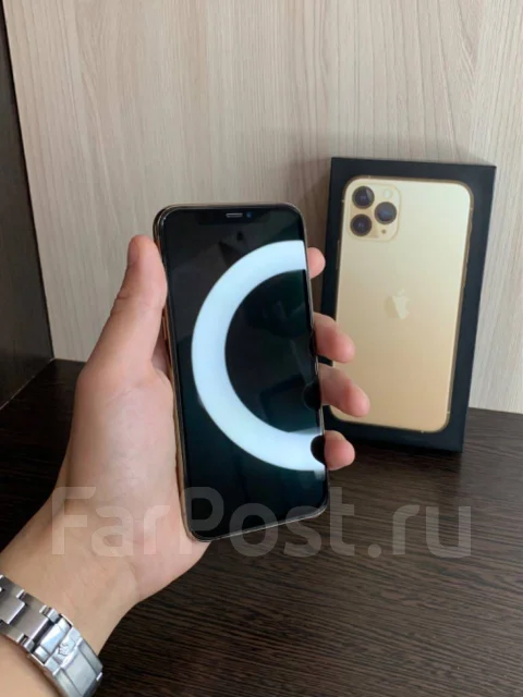Apple iPhone 11 Pro. �/�, 256 ��, �������, 3G, 4G LTE, ����������, NFC ����