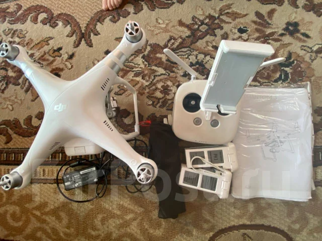 DJI Phantom. � ������� ����