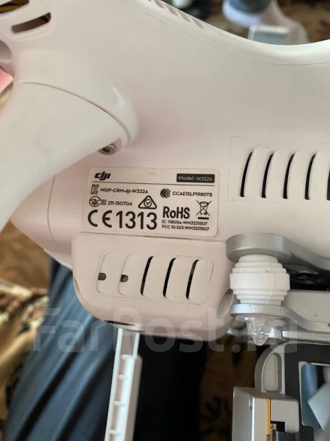 DJI Phantom. � ������� ����