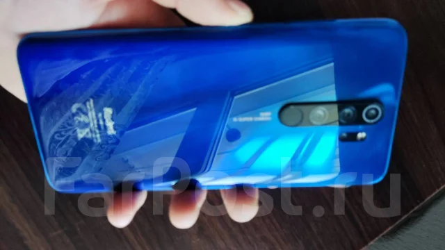 Xiaomi Redmi Note 8 Pro. �/�, 64 ��, �����, 3G, 4G LTE, ����������, NFC ����