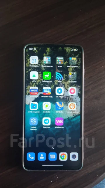 Xiaomi Redmi Note 8 Pro. �/�, 64 ��, �����, 3G, 4G LTE, ����������, NFC ����