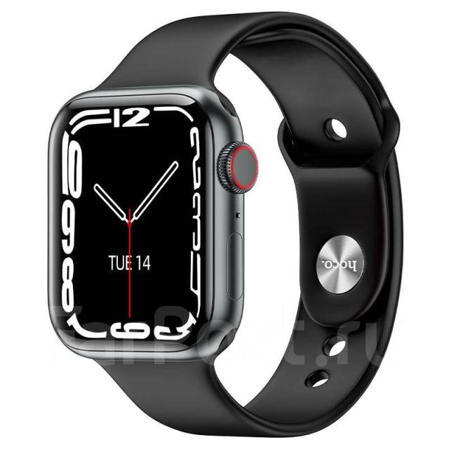 Смарт часы умные часы Hoco Smart Watch Y1 PRO - Умные часы и фитнес ...