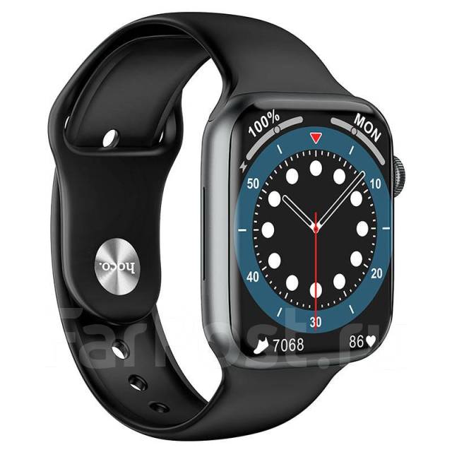 Смарт часы умные часы Hoco Smart Watch Y1 PRO - Умные часы и фитнес ...