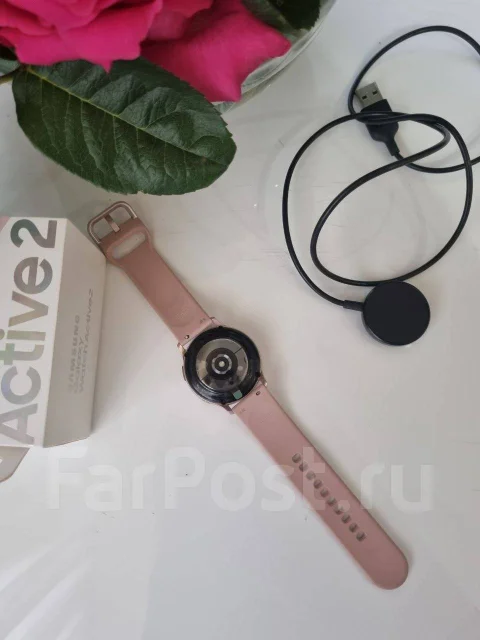 Samsung Galaxy Watch Active2. GPS, NFC ����