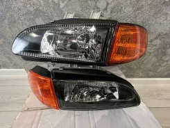 ���� Depo Black Honda Civic EG ����� ����� �� ����