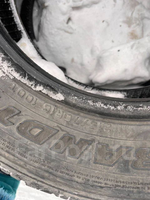 Dunlop Grandtrek AT3. ����� at, �/�, ����� 60 % ����
