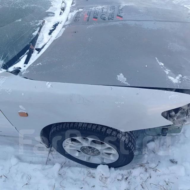 Toyota Carina ED. ST202, 3SGE ����